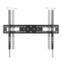 TooQ Soporte de Pared Fijo Inclinable para TV de 60 a 100 Pulgadas, hasta 75 kg, VESA 200x200 a 900x600, Negro - LP42100T-B